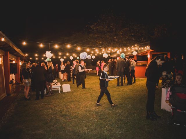 El casamiento de Lucio y María en Villa General Belgrano, Córdoba 33