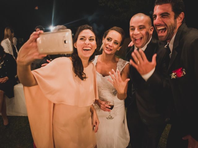 El casamiento de Lucio y María en Villa General Belgrano, Córdoba 34