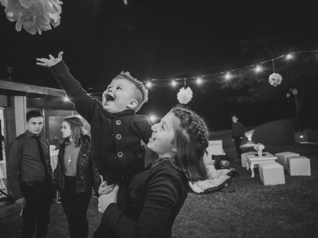 El casamiento de Lucio y María en Villa General Belgrano, Córdoba 37