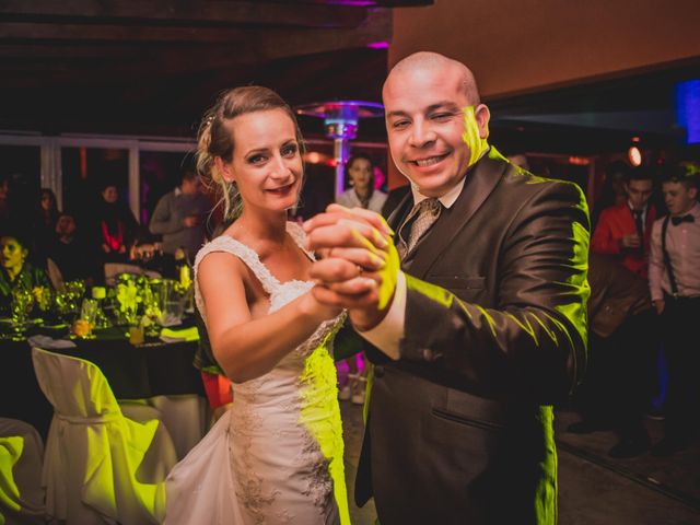 El casamiento de Lucio y María en Villa General Belgrano, Córdoba 40