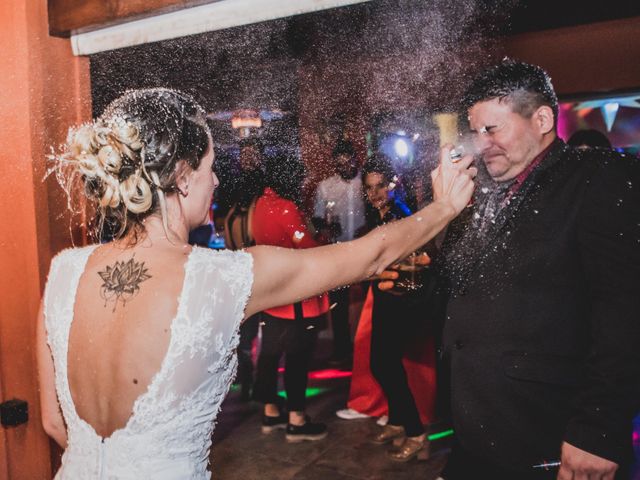 El casamiento de Lucio y María en Villa General Belgrano, Córdoba 48