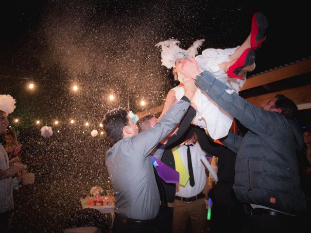 El casamiento de Lucio y María en Villa General Belgrano, Córdoba 60