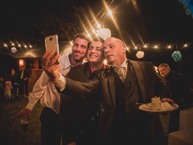 El casamiento de Lucio y María en Villa General Belgrano, Córdoba 65