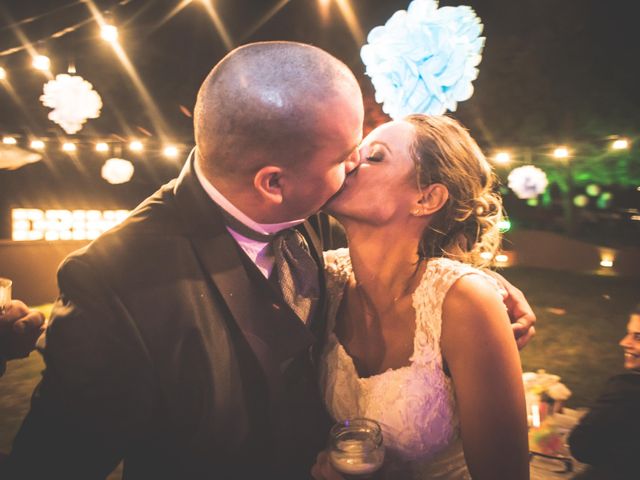 El casamiento de Lucio y María en Villa General Belgrano, Córdoba 66