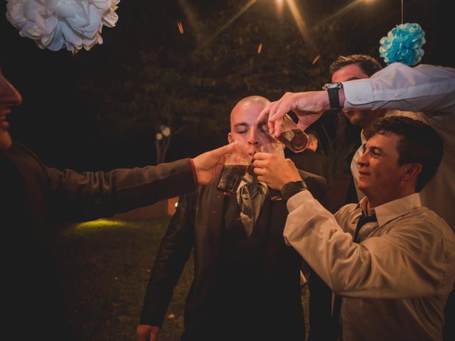 El casamiento de Lucio y María en Villa General Belgrano, Córdoba 69