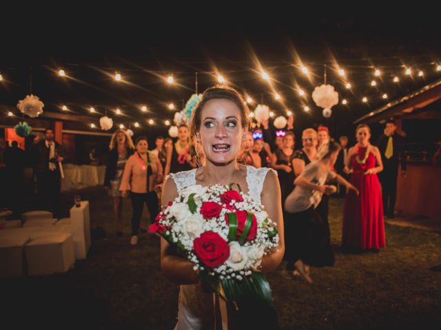 El casamiento de Lucio y María en Villa General Belgrano, Córdoba 75