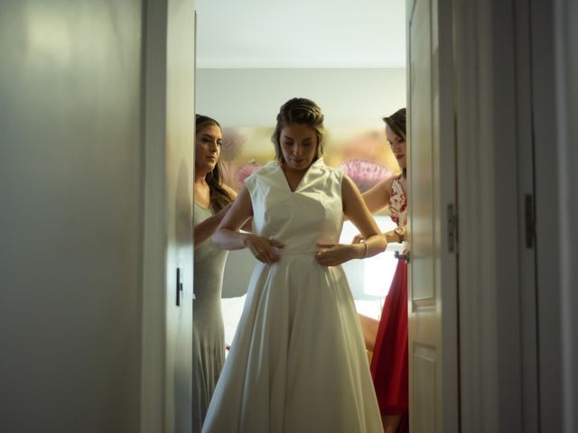 El casamiento de Nicolás y Ailén en Bermejo, Mendoza 10