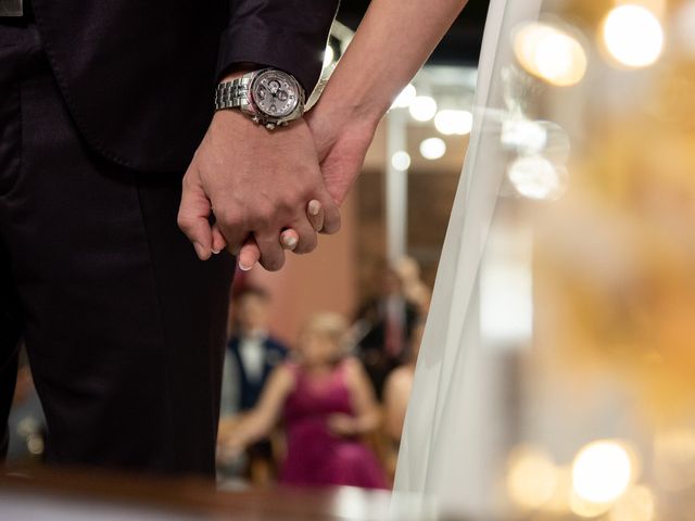 El casamiento de Nicolás y Ailén en Bermejo, Mendoza 32