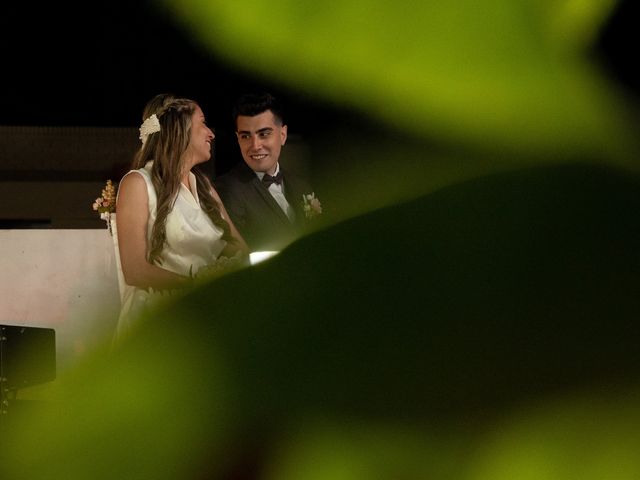 El casamiento de Nicolás y Ailén en Bermejo, Mendoza 39