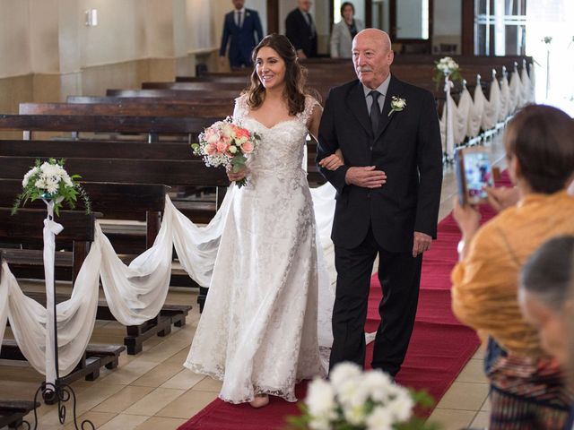 El casamiento de Juan Pablo y Sol en Mendoza, Mendoza 13