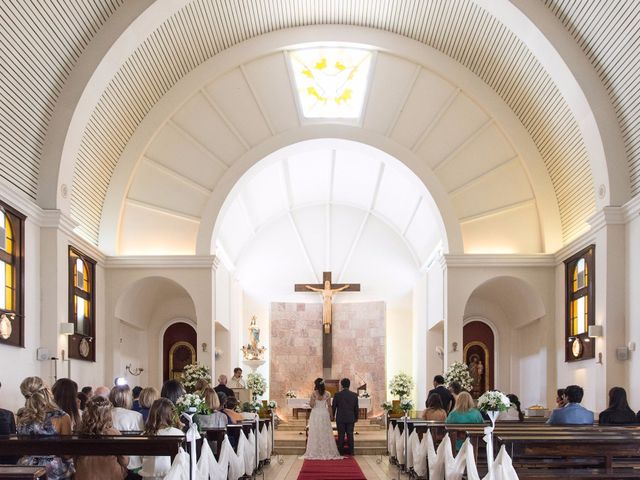 El casamiento de Juan Pablo y Sol en Mendoza, Mendoza 14