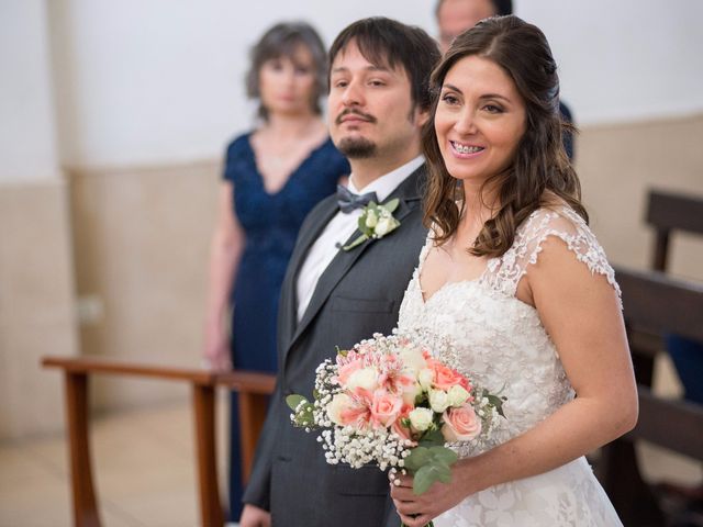 El casamiento de Juan Pablo y Sol en Mendoza, Mendoza 15