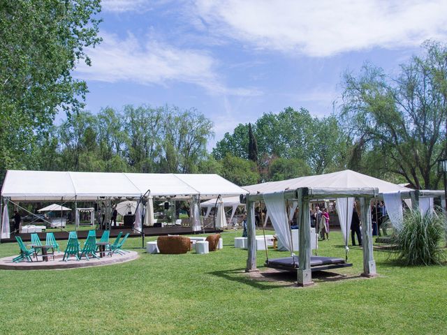 El casamiento de Juan Pablo y Sol en Mendoza, Mendoza 21