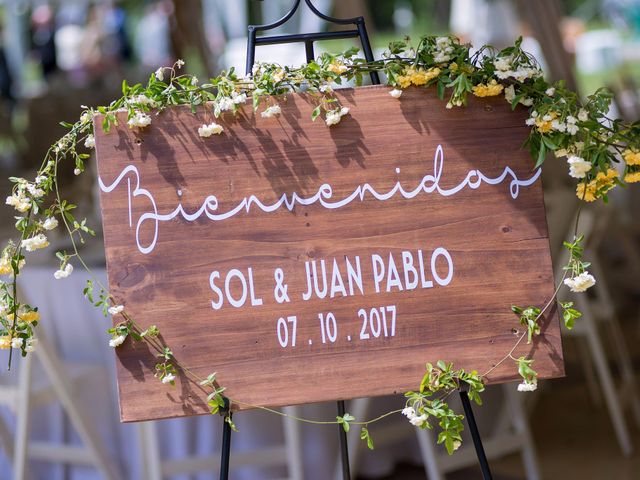 El casamiento de Juan Pablo y Sol en Mendoza, Mendoza 23