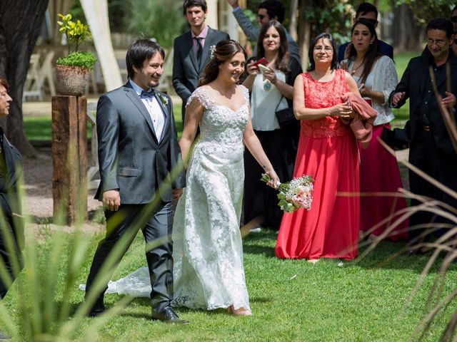 El casamiento de Juan Pablo y Sol en Mendoza, Mendoza 29