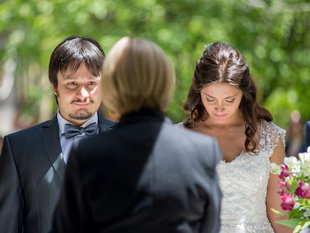 El casamiento de Juan Pablo y Sol en Mendoza, Mendoza 30