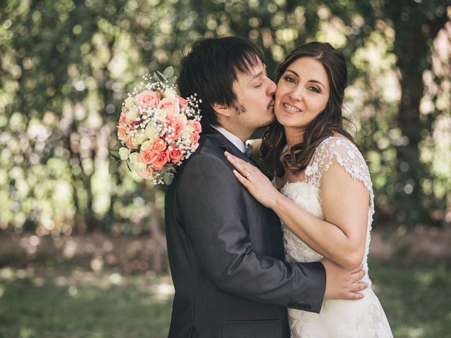 El casamiento de Juan Pablo y Sol en Mendoza, Mendoza 36