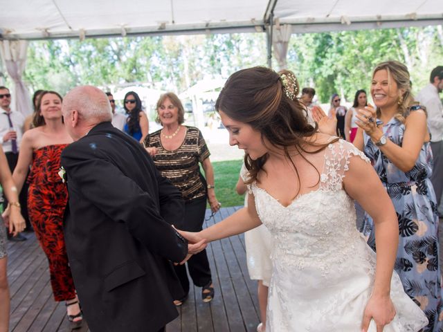 El casamiento de Juan Pablo y Sol en Mendoza, Mendoza 40