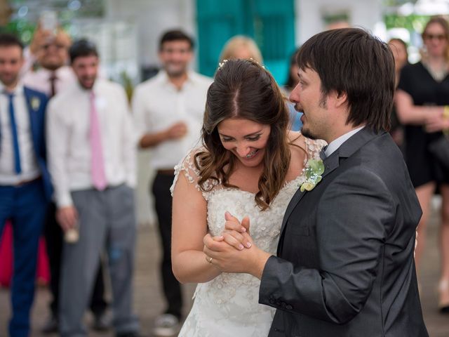 El casamiento de Juan Pablo y Sol en Mendoza, Mendoza 42