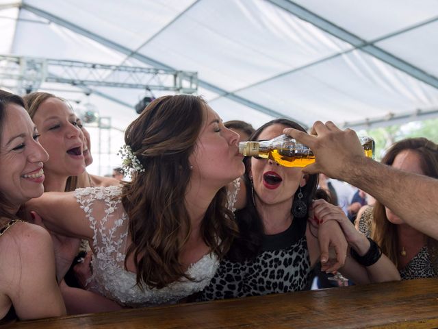 El casamiento de Juan Pablo y Sol en Mendoza, Mendoza 48