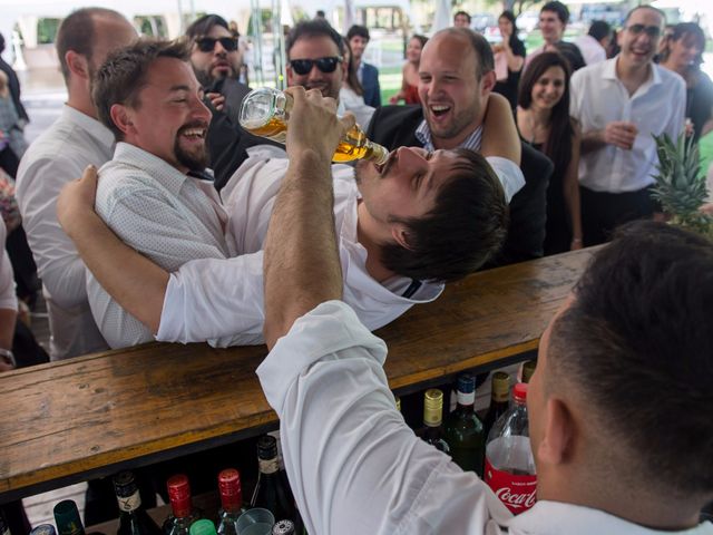 El casamiento de Juan Pablo y Sol en Mendoza, Mendoza 49