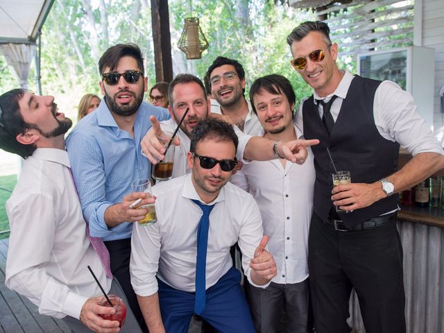 El casamiento de Juan Pablo y Sol en Mendoza, Mendoza 51