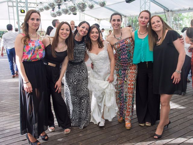 El casamiento de Juan Pablo y Sol en Mendoza, Mendoza 52