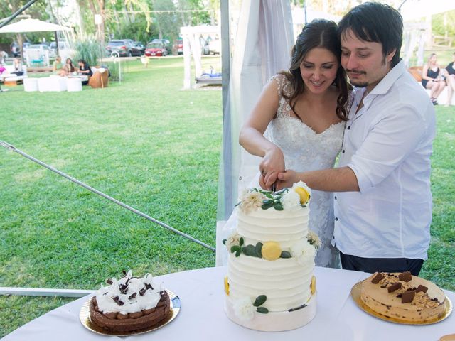 El casamiento de Juan Pablo y Sol en Mendoza, Mendoza 55