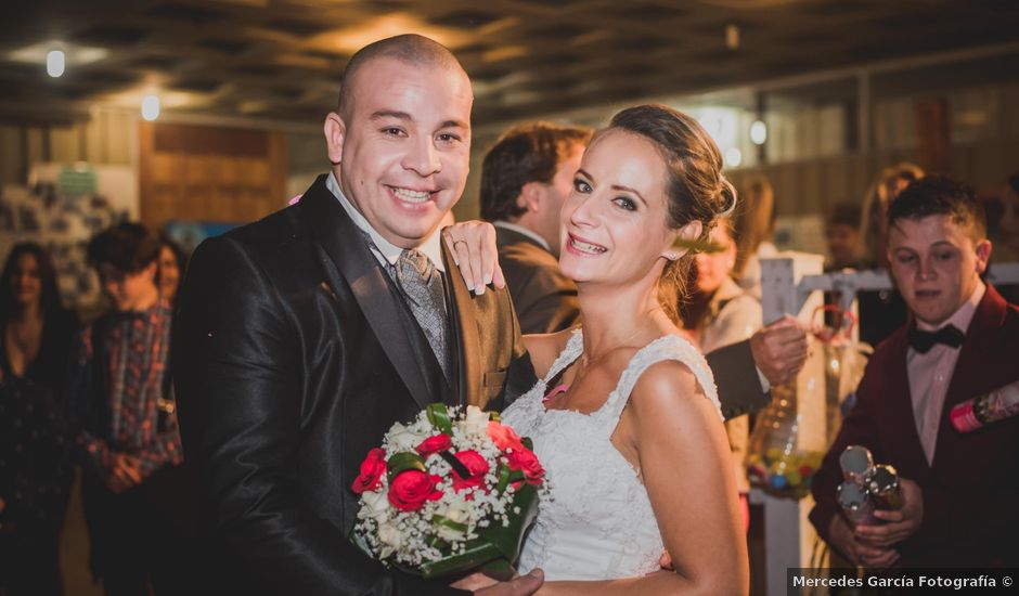 El casamiento de Lucio y María en Villa General Belgrano, Córdoba