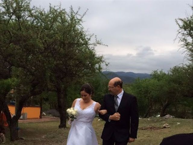 El casamiento de Facundo y Luciana en Falda Del Carmen, Córdoba 20