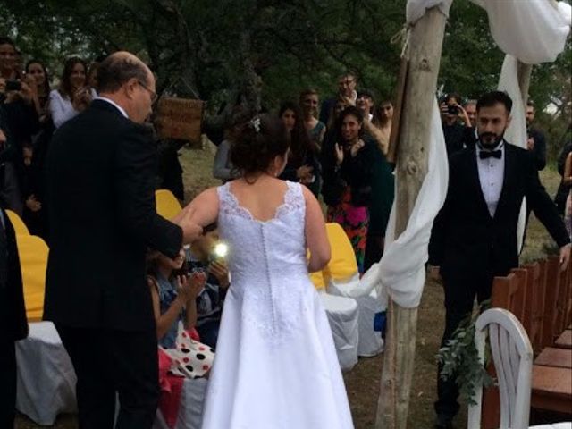 El casamiento de Facundo y Luciana en Falda Del Carmen, Córdoba 21