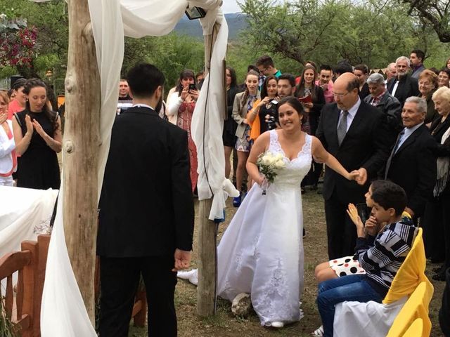 El casamiento de Facundo y Luciana en Falda Del Carmen, Córdoba 22