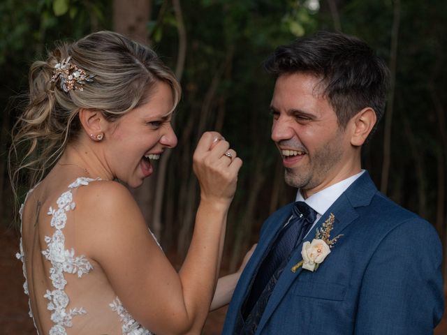 El casamiento de Mauro y Martina en Tortuguitas, Buenos Aires 9