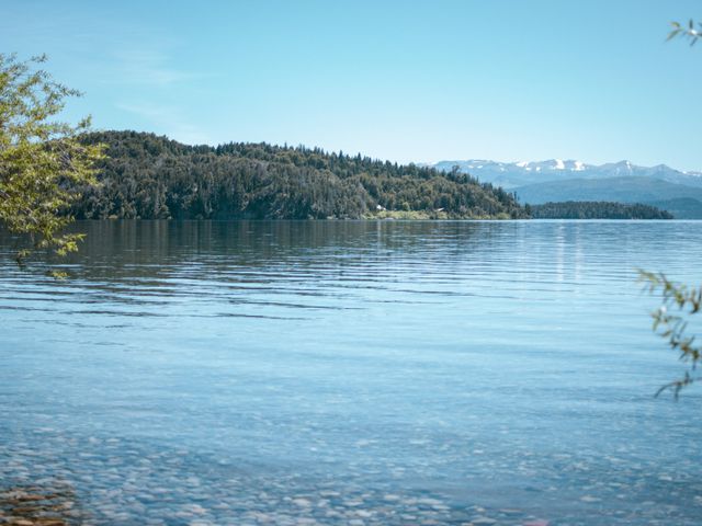 El casamiento de Fede y Aye en San Carlos de Bariloche, Río Negro 3