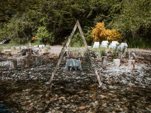 El casamiento de Fede y Aye en San Carlos de Bariloche, Río Negro 5