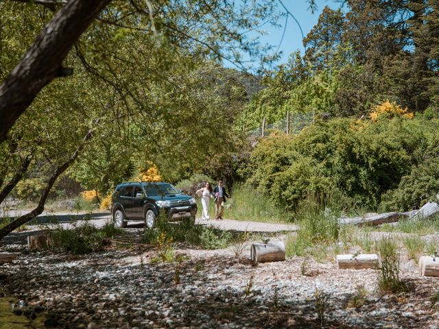 El casamiento de Fede y Aye en San Carlos de Bariloche, Río Negro 6