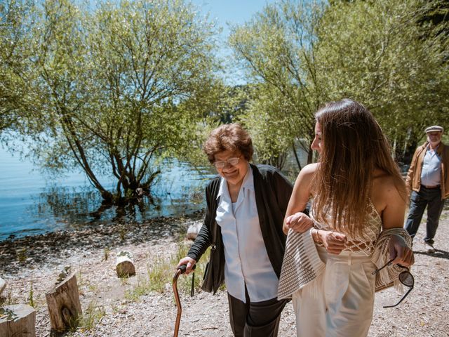 El casamiento de Fede y Aye en San Carlos de Bariloche, Río Negro 7