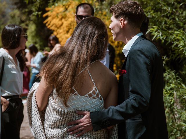 El casamiento de Fede y Aye en San Carlos de Bariloche, Río Negro 8