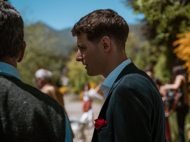 El casamiento de Fede y Aye en San Carlos de Bariloche, Río Negro 9