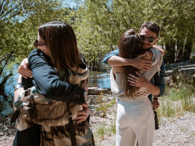 El casamiento de Fede y Aye en San Carlos de Bariloche, Río Negro 13