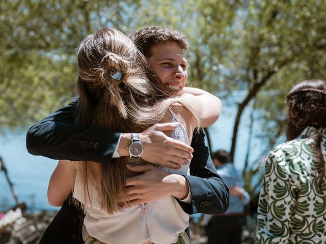 El casamiento de Fede y Aye en San Carlos de Bariloche, Río Negro 14