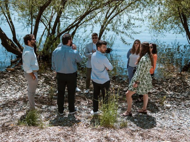 El casamiento de Fede y Aye en San Carlos de Bariloche, Río Negro 17