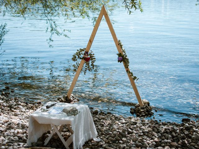 El casamiento de Fede y Aye en San Carlos de Bariloche, Río Negro 18