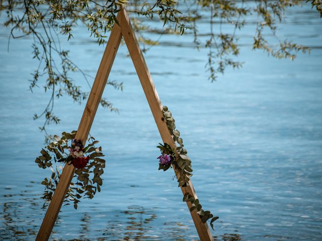 El casamiento de Fede y Aye en San Carlos de Bariloche, Río Negro 20