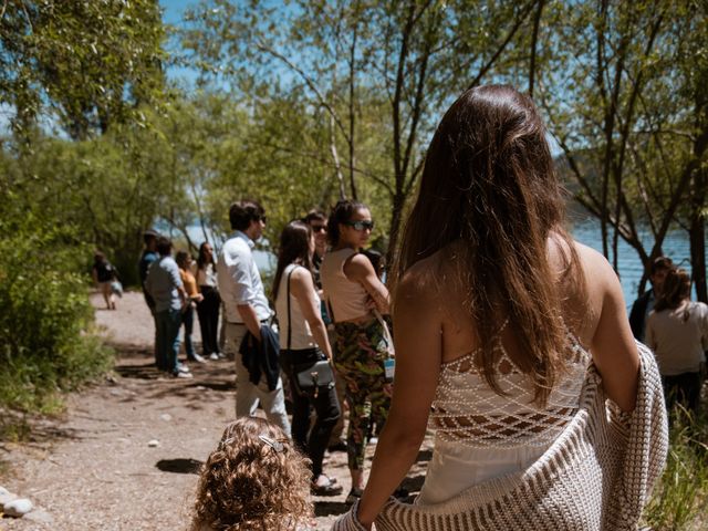 El casamiento de Fede y Aye en San Carlos de Bariloche, Río Negro 34