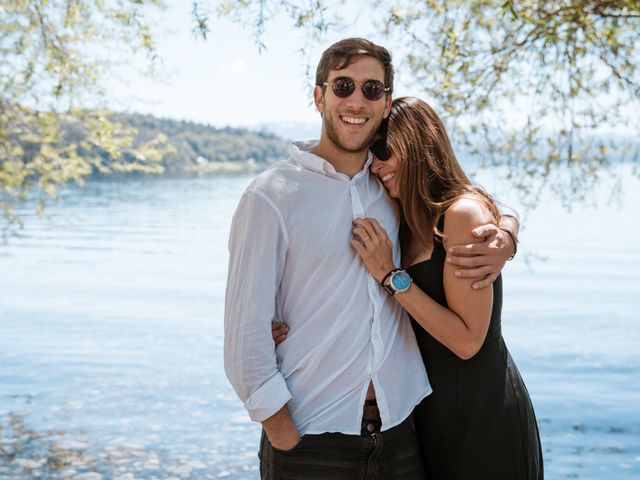 El casamiento de Fede y Aye en San Carlos de Bariloche, Río Negro 36