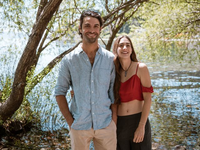 El casamiento de Fede y Aye en San Carlos de Bariloche, Río Negro 37