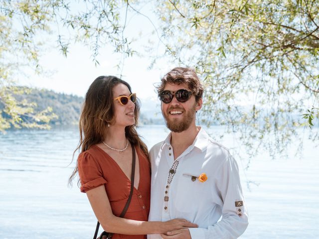 El casamiento de Fede y Aye en San Carlos de Bariloche, Río Negro 38