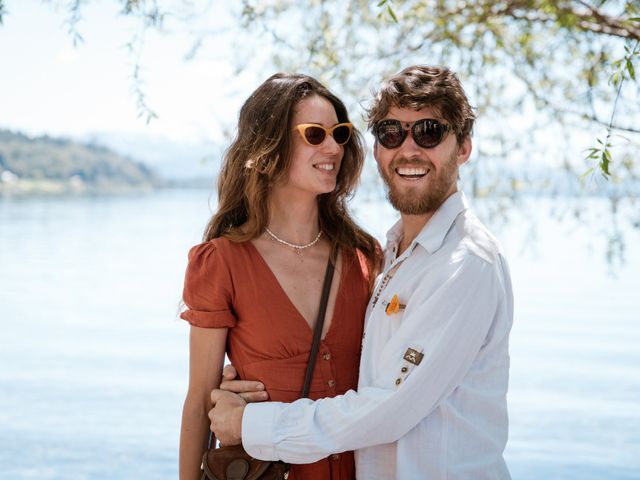 El casamiento de Fede y Aye en San Carlos de Bariloche, Río Negro 39