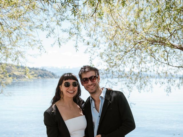 El casamiento de Fede y Aye en San Carlos de Bariloche, Río Negro 42